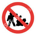 Prohibitory Signs